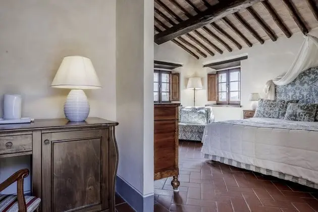 Superior Tek Büyük Yataklı Oda, Veranda