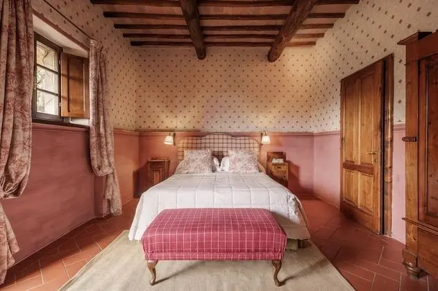 Superior Tek Büyük Yataklı Oda, Veranda