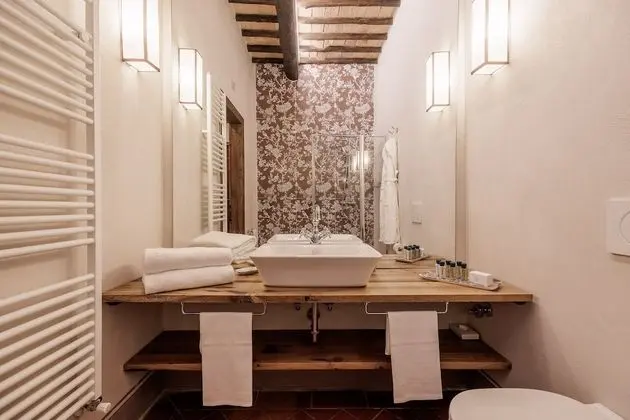 Superior Tek Büyük Yataklı Oda, Veranda