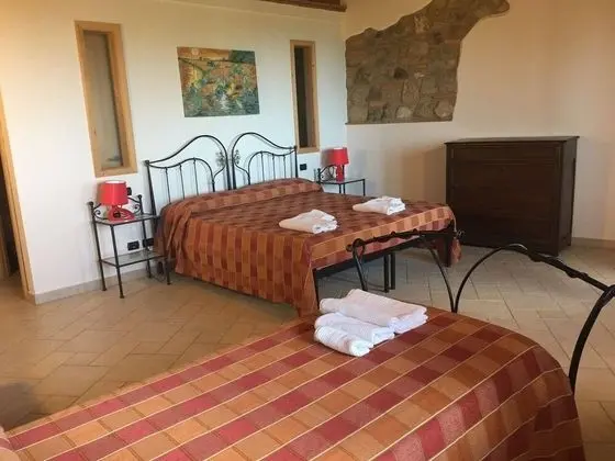 Deluxe Süit, Kısmi Deniz Manzaralı (Bianca - Feudo)