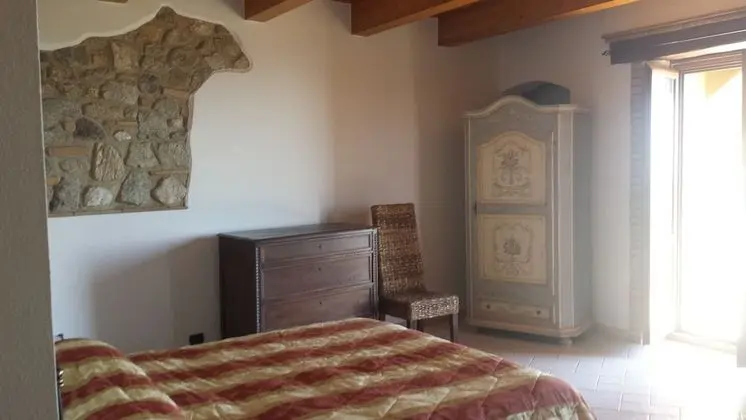 Deluxe Süit, Kısmi Deniz Manzaralı (Bianca - Feudo)