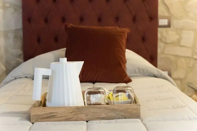 Superior Tek Büyük veya İki Ayrı Yataklı Oda