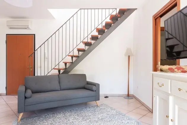 Apart Daire, 2 Yatak Odası, Balkon