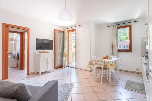Apart Daire, 2 Yatak Odası, Balkon
