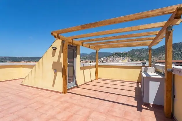 Apart Daire, 2 Yatak Odası, Balkon