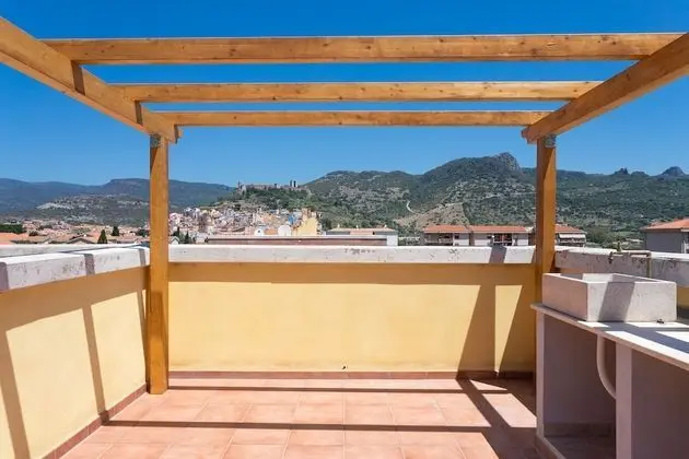 Apart Daire, 2 Yatak Odası, Balkon