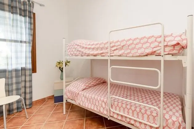 Family Apart Daire, Birden Çok Yatak, Bahçeli (Il Borgo VIP D8 700mt From The Beach)