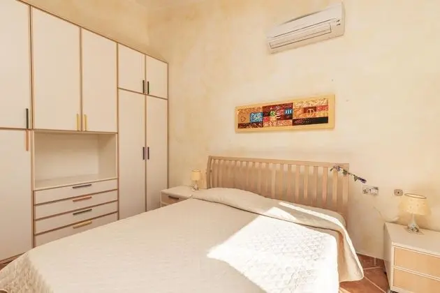 Family Apart Daire, Birden Çok Yatak, Bahçeli (Il Borgo VIP D8 700mt From The Beach)