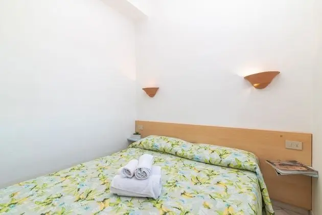 Family Apart Daire, Birden Çok Yatak (Il Borgo Vip D9 700Mt From The Beach)