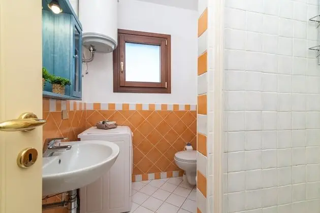 Family Apart Daire, Birden Çok Yatak (Il Borgo Vip D9 700Mt From The Beach)