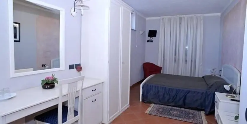 Tek Büyük veya İki Ayrı Yataklı Oda