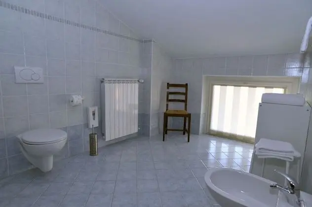 Tek Büyük veya İki Ayrı Yataklı Oda