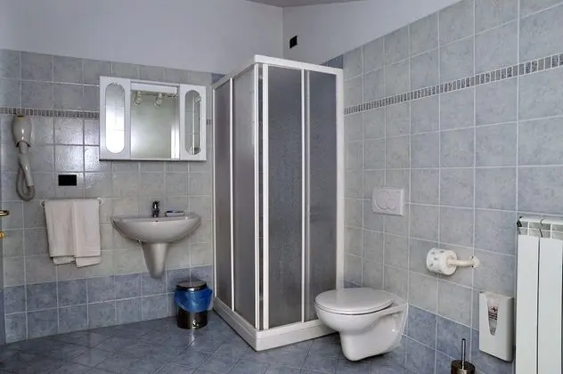 Tek Büyük veya İki Ayrı Yataklı Oda