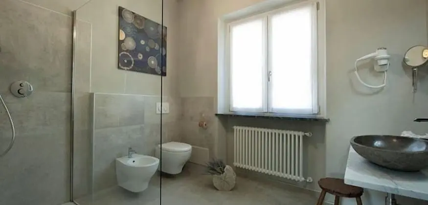 Tek Büyük Yataklı Oda (Castagno)