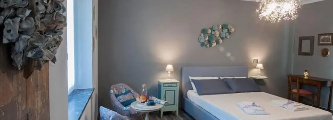 Tek Büyük Yataklı Oda (Quercia)