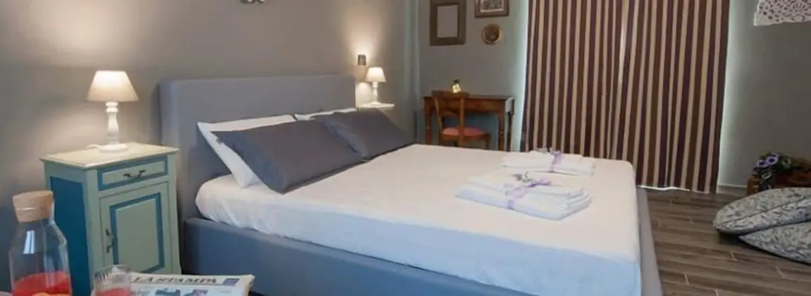 Tek Büyük Yataklı Oda (Quercia)