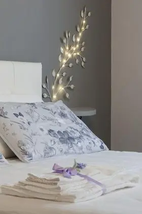 Tek Büyük Yataklı Oda (Salice)