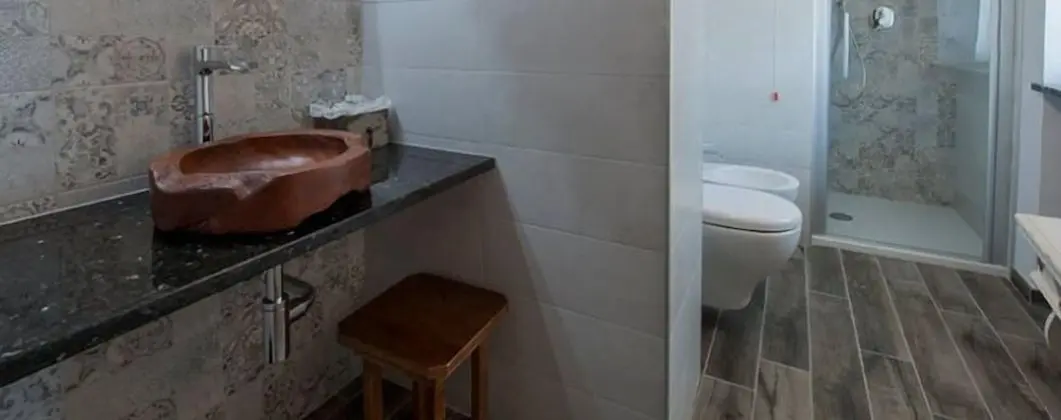 Tek Büyük Yataklı Oda (Salice)