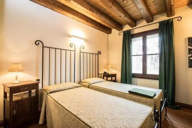 Classic Tek Büyük veya İki Ayrı Yataklı Oda, 1 Büyük (Queen) Boy Yatak, Sigara İçilmez