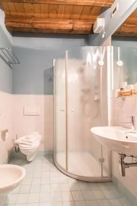 Classic Tek Büyük veya İki Ayrı Yataklı Oda, 1 Büyük (Queen) Boy Yatak, Sigara İçilmez