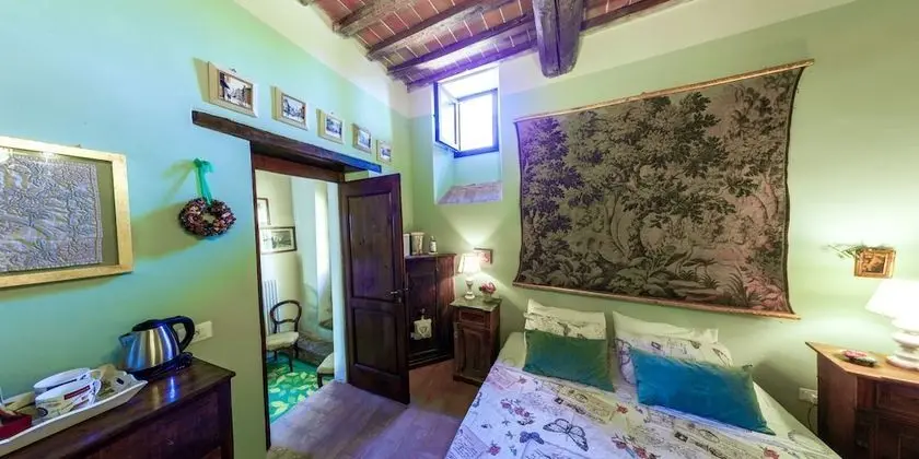 Tek Büyük veya İki Ayrı Yataklı Oda, Özel Banyo