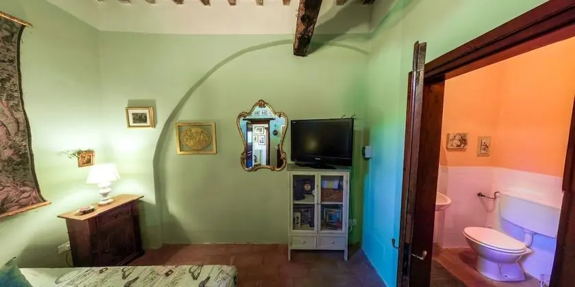 Tek Büyük veya İki Ayrı Yataklı Oda, Özel Banyo