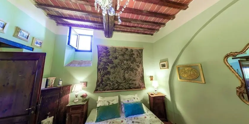 Tek Büyük veya İki Ayrı Yataklı Oda, Özel Banyo