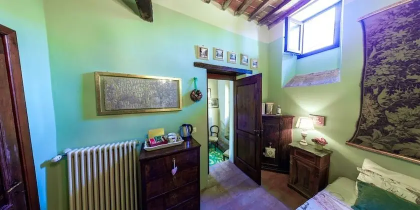 Tek Büyük veya İki Ayrı Yataklı Oda, Özel Banyo