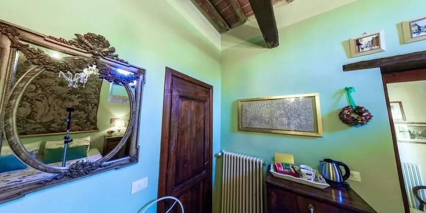 Tek Büyük veya İki Ayrı Yataklı Oda, Özel Banyo