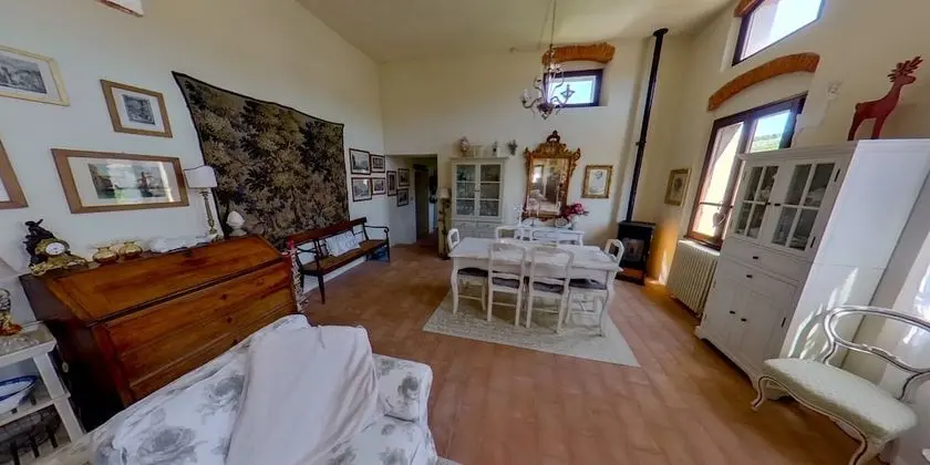 Tek Büyük veya İki Ayrı Yataklı Oda, Özel Banyo