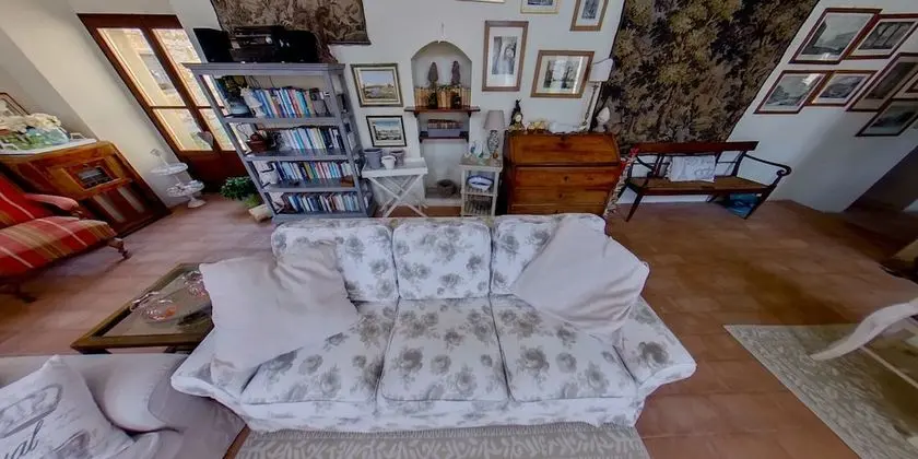 Tek Büyük veya İki Ayrı Yataklı Oda, Özel Banyo