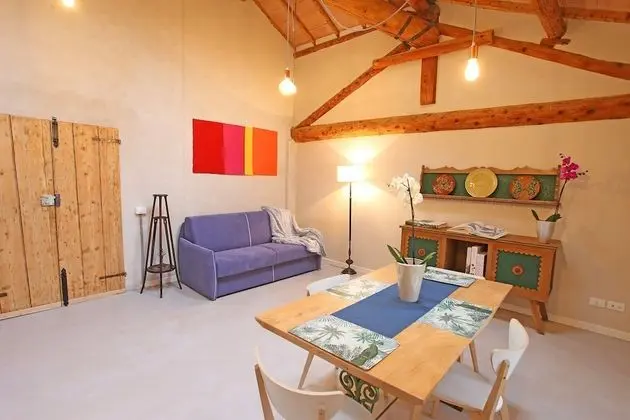 Design Apart Daire, 1 Yatak Odası (Mimosa)