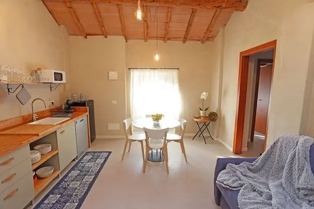 Design Apart Daire, 1 Yatak Odası (Mimosa)