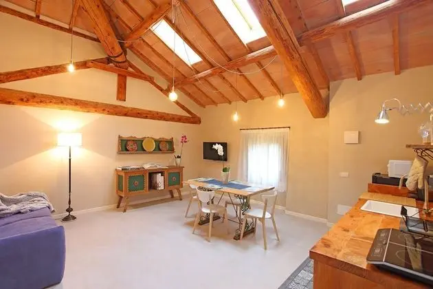 Design Apart Daire, 1 Yatak Odası (Mirabolano)