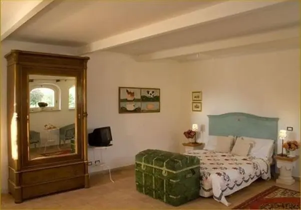 Tek Büyük Yataklı Oda