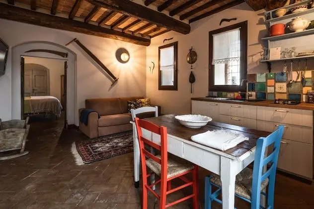 Apart Daire, 1 Yatak Odası, Sigara İçilmez