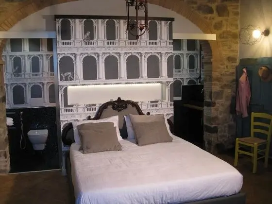 Deluxe Tek Büyük Yataklı Oda, Sigara İçilmez