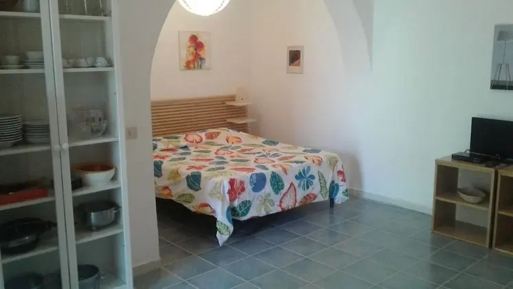 Stüdyo, Bahçe Manzaralı, Zemin Kat (B1)