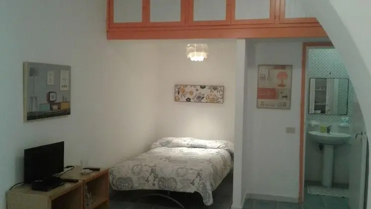 Stüdyo, Bahçe Manzaralı, Zemin Kat (B1)