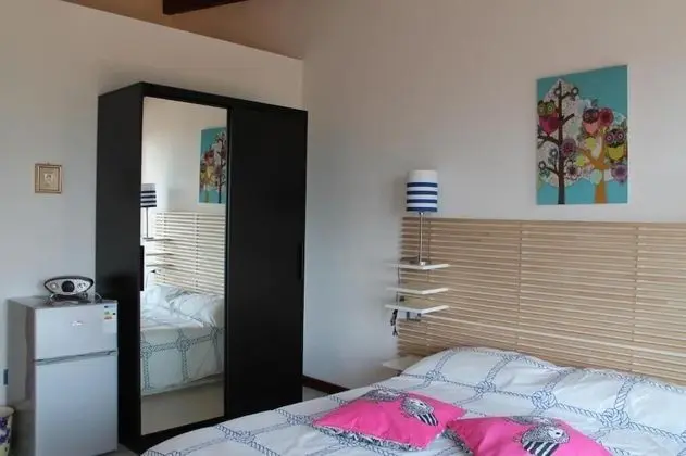 Comfort Tek Büyük Yataklı Oda