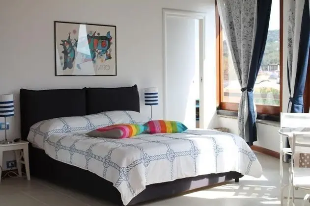 Comfort Üç Kişilik Oda, Deniz Manzaralı