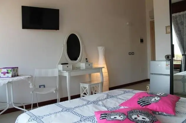 Comfort Üç Kişilik Oda, Deniz Manzaralı