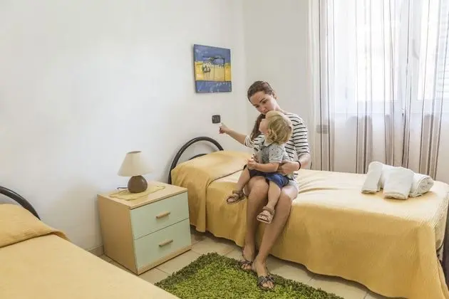 Superior Apart Daire, 2 Yatak Odası