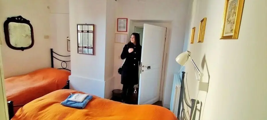 İki Ayrı Yataklı Oda