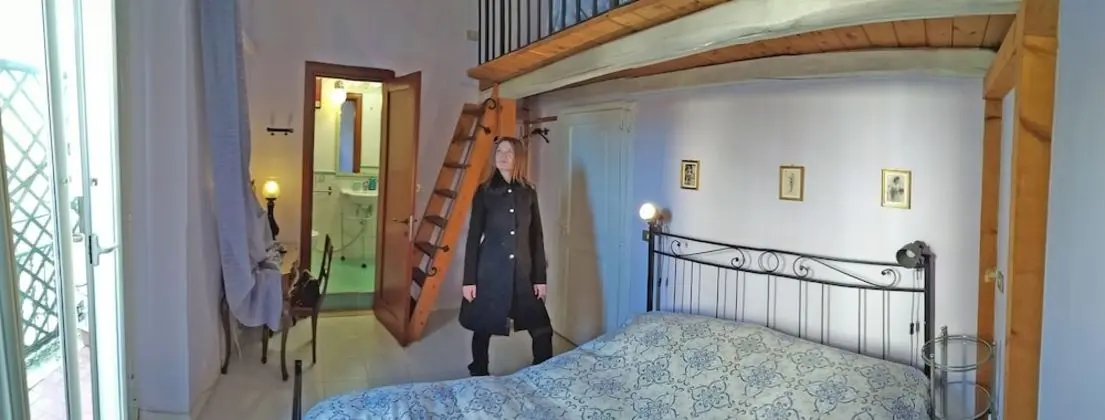 Üç Kişilik Oda