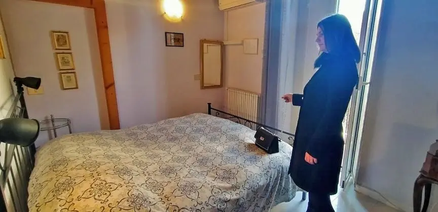 Üç Kişilik Oda