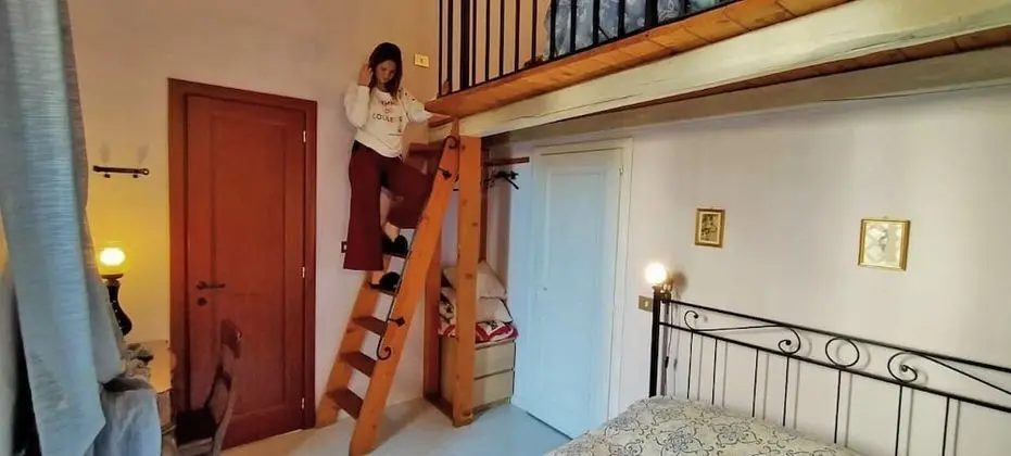 Üç Kişilik Oda