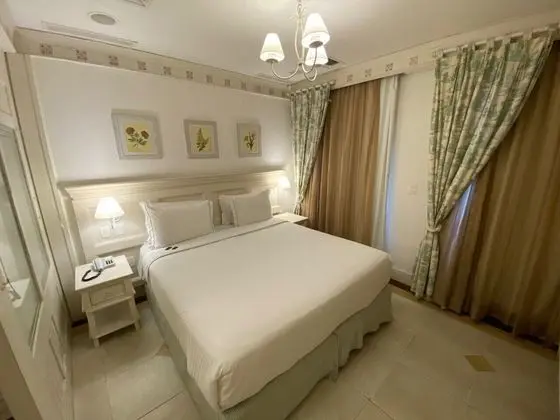 Deluxe Stüdyo Süit