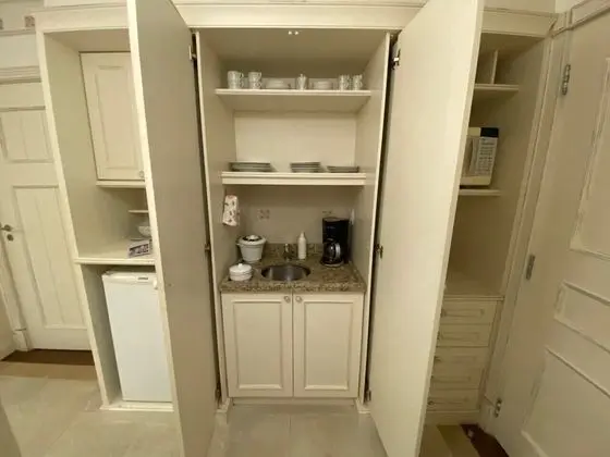 Deluxe Stüdyo Süit