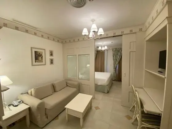 Deluxe Stüdyo Süit